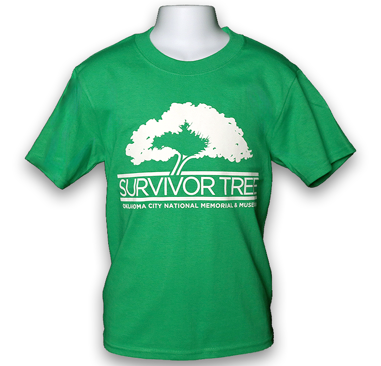 Youth Survivor Tree Shirt