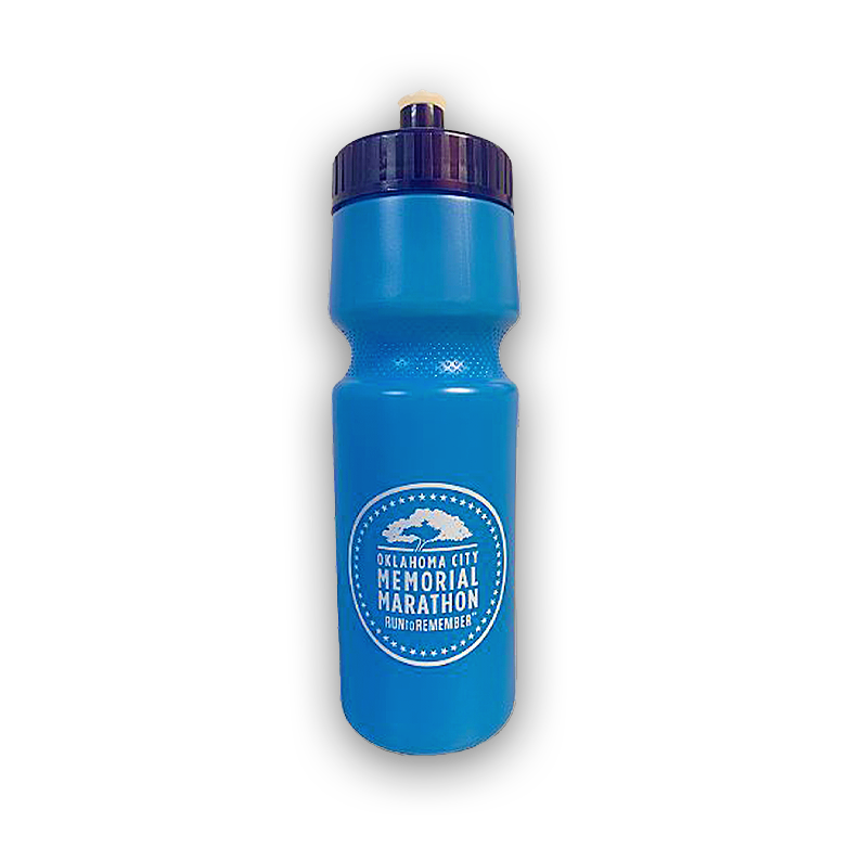 Marathon Color Changing Water Bottle