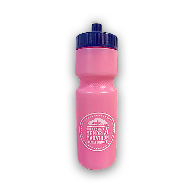 Marathon Color Changing Water Bottle