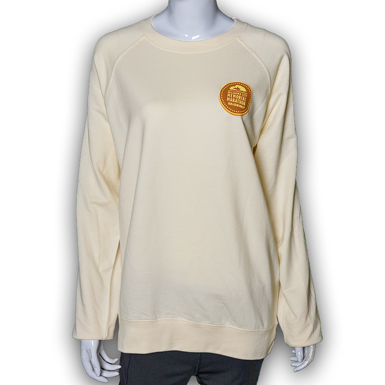 2025 Marathon Crewneck Sweatshirt