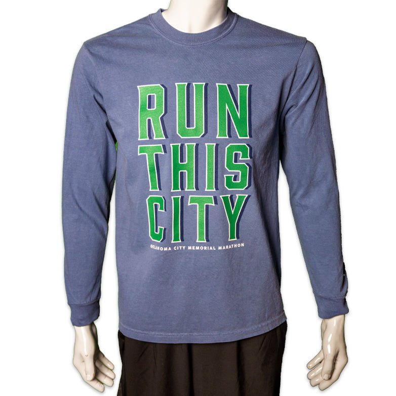 2026 Run This City Shirt