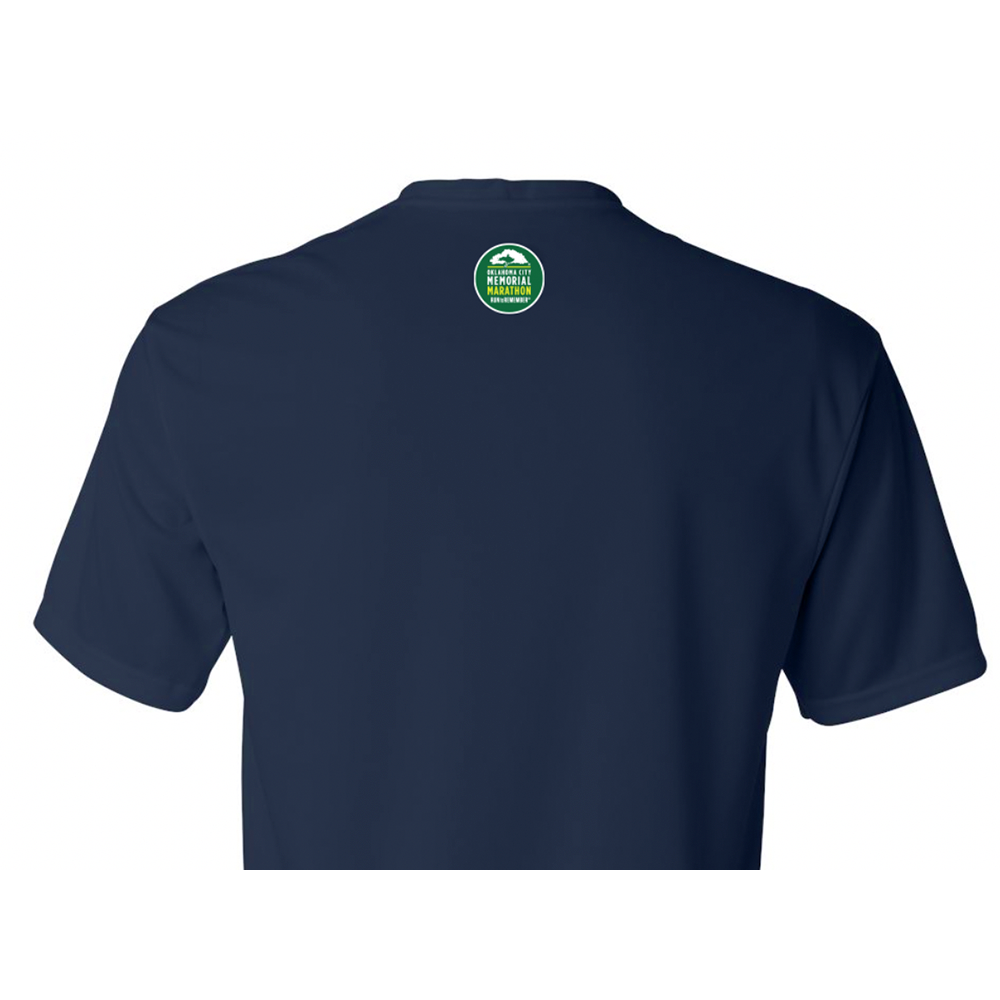2027 Train OKC  Short Sleeve Tech