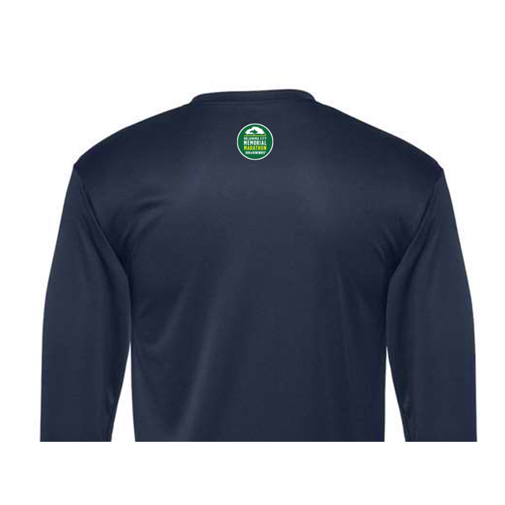 2027 Train OKC Long Sleeve Tech