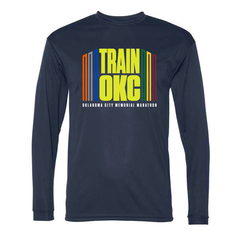 2027 Train OKC Long Sleeve Tech