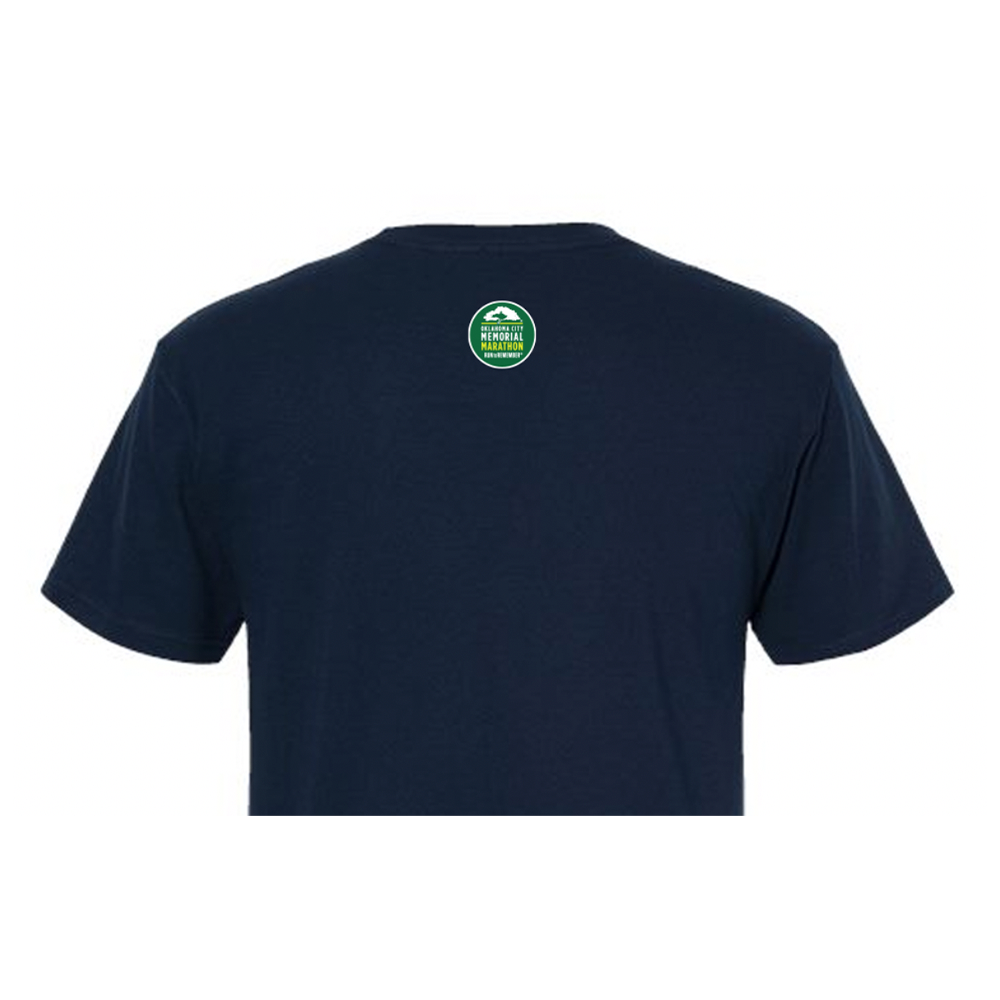 2027 Train OKC Short Sleeve Shirt