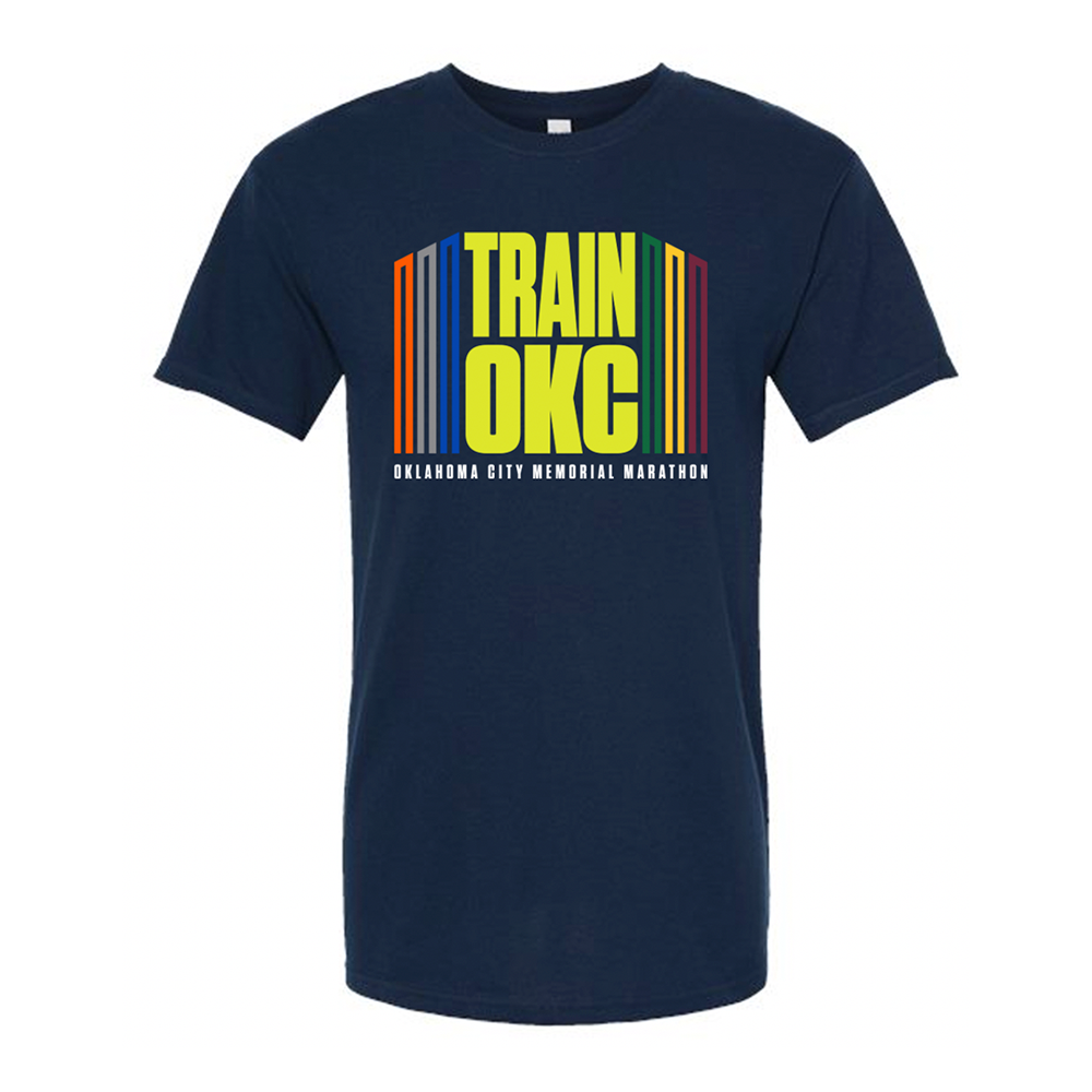 2027 Train OKC Short Sleeve Shirt