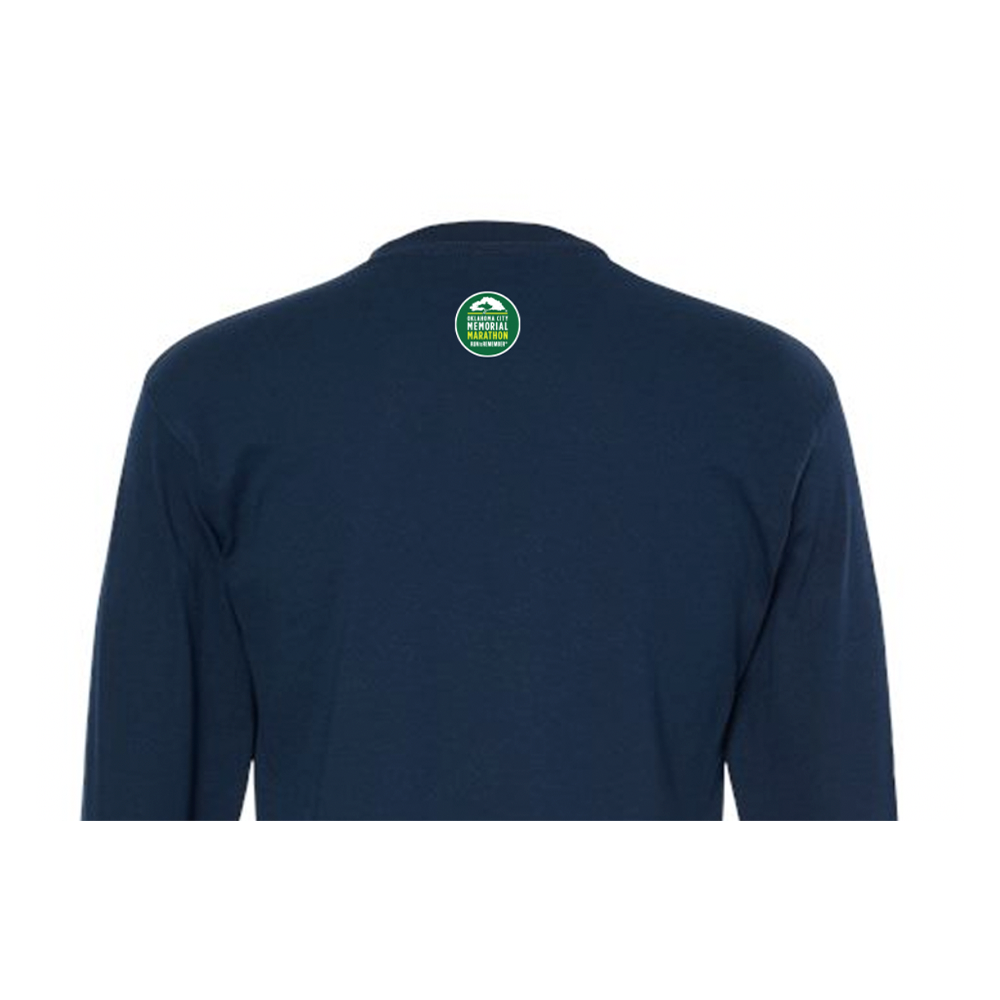 2027 Train OKC Long Sleeve Shirt
