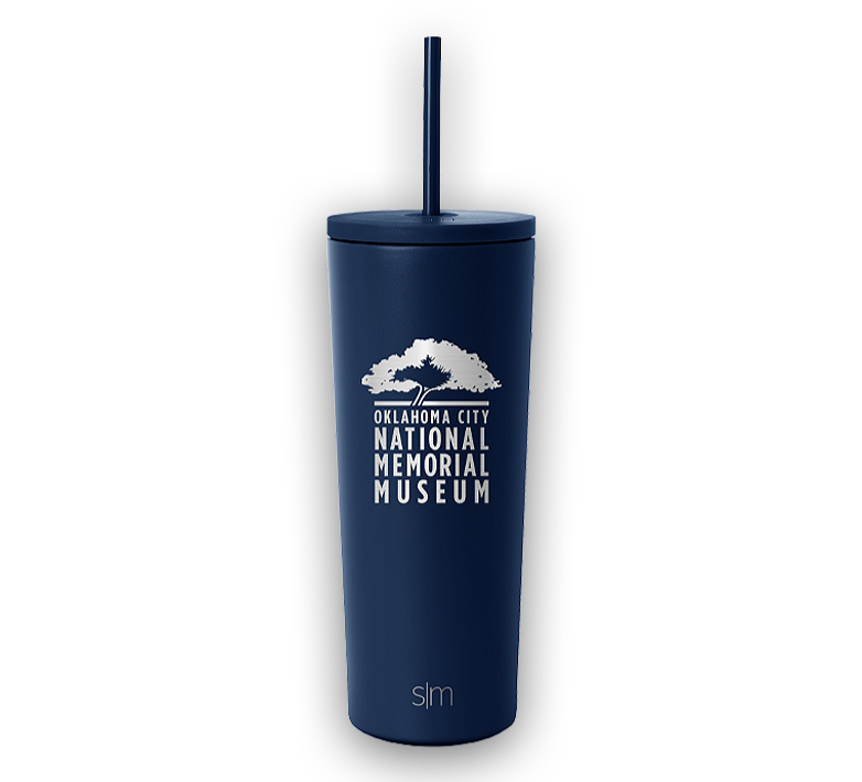 Memorial Classic Tumbler 24oz