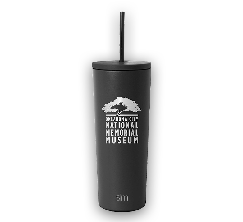 Memorial Classic Tumbler 24oz
