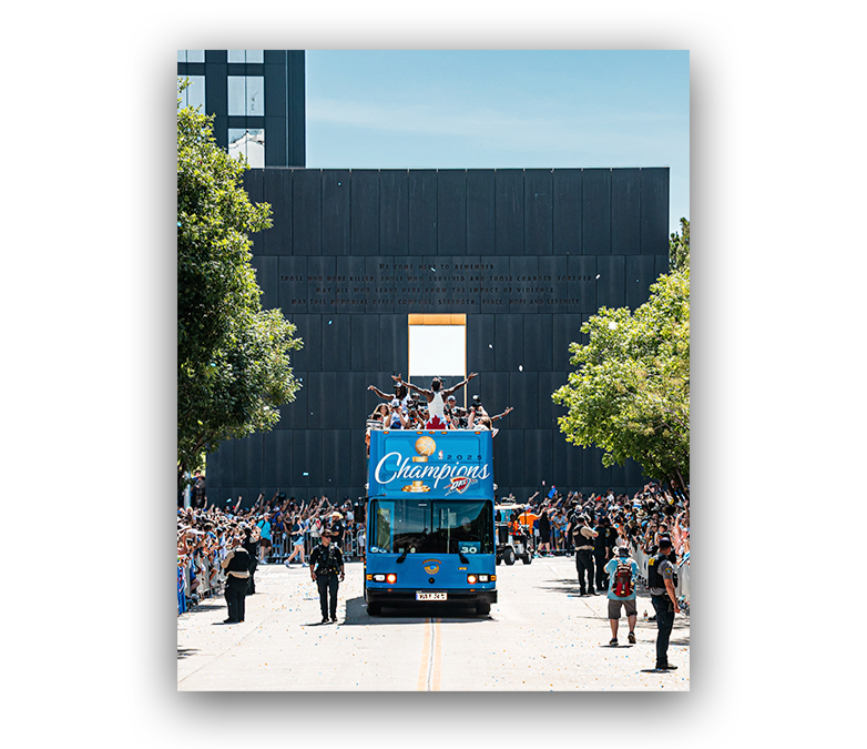 Thunder Parade Photo