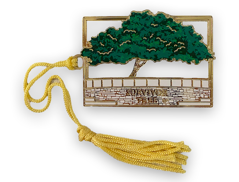 Survivor Tree Bookmark