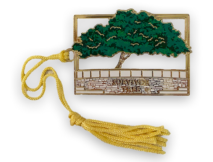 Survivor Tree Bookmark