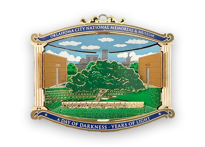 Commemorative Ornament