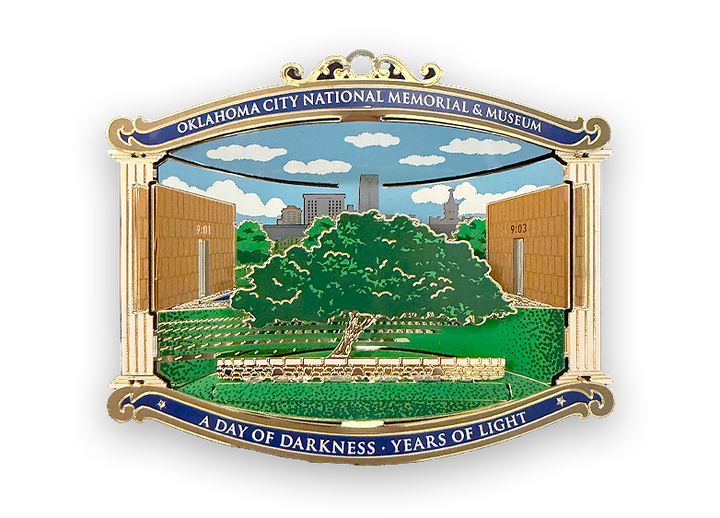 Commemorative Ornament