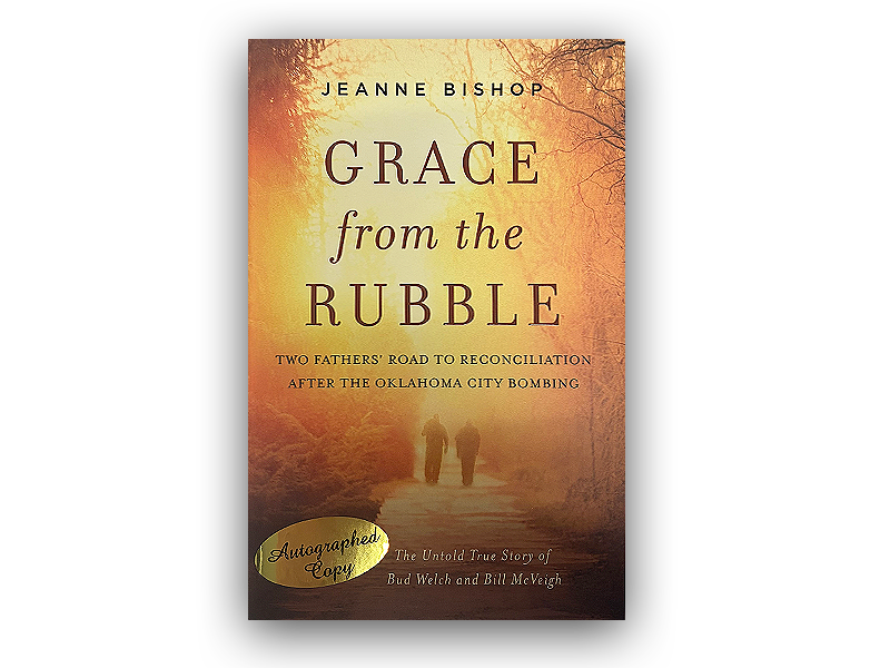 Grace from the Rubble