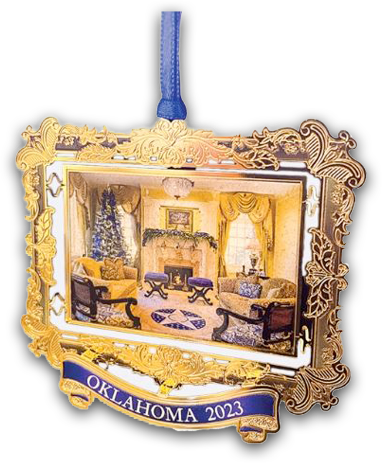 2023 Governor's Ornament