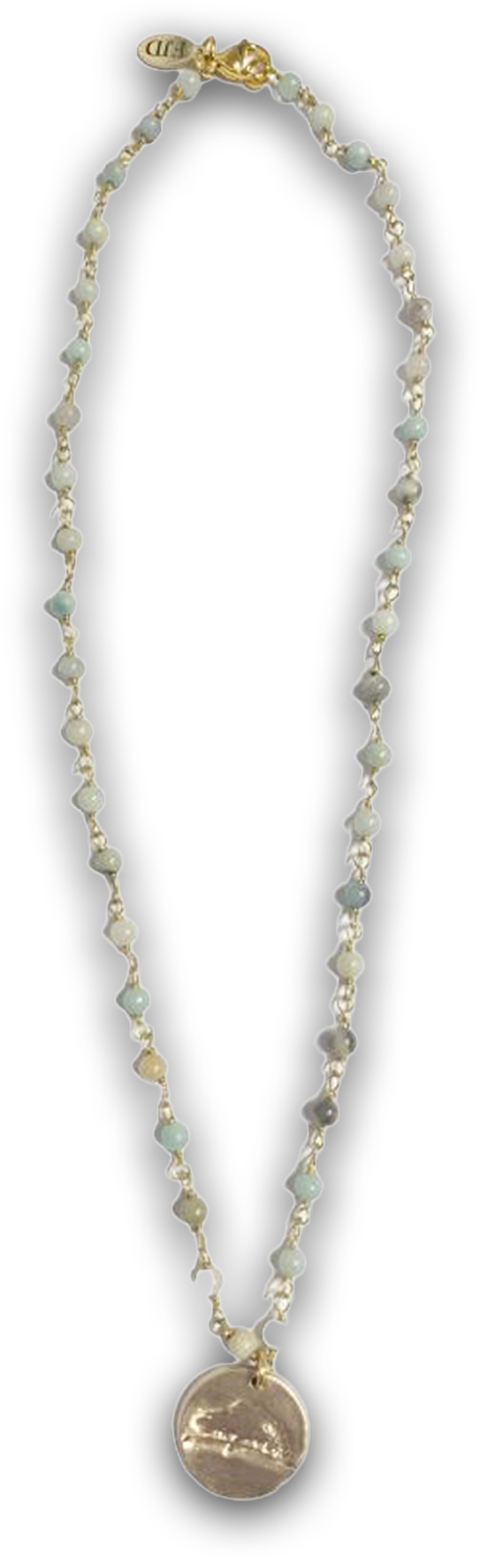 Survivor Tree Beaded Necklace