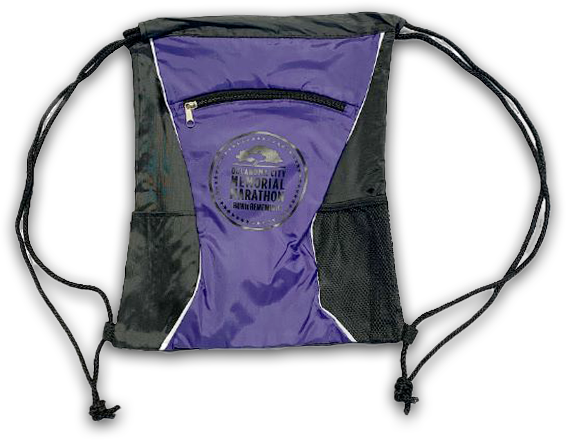 Marathon Zipper Cinch Pack