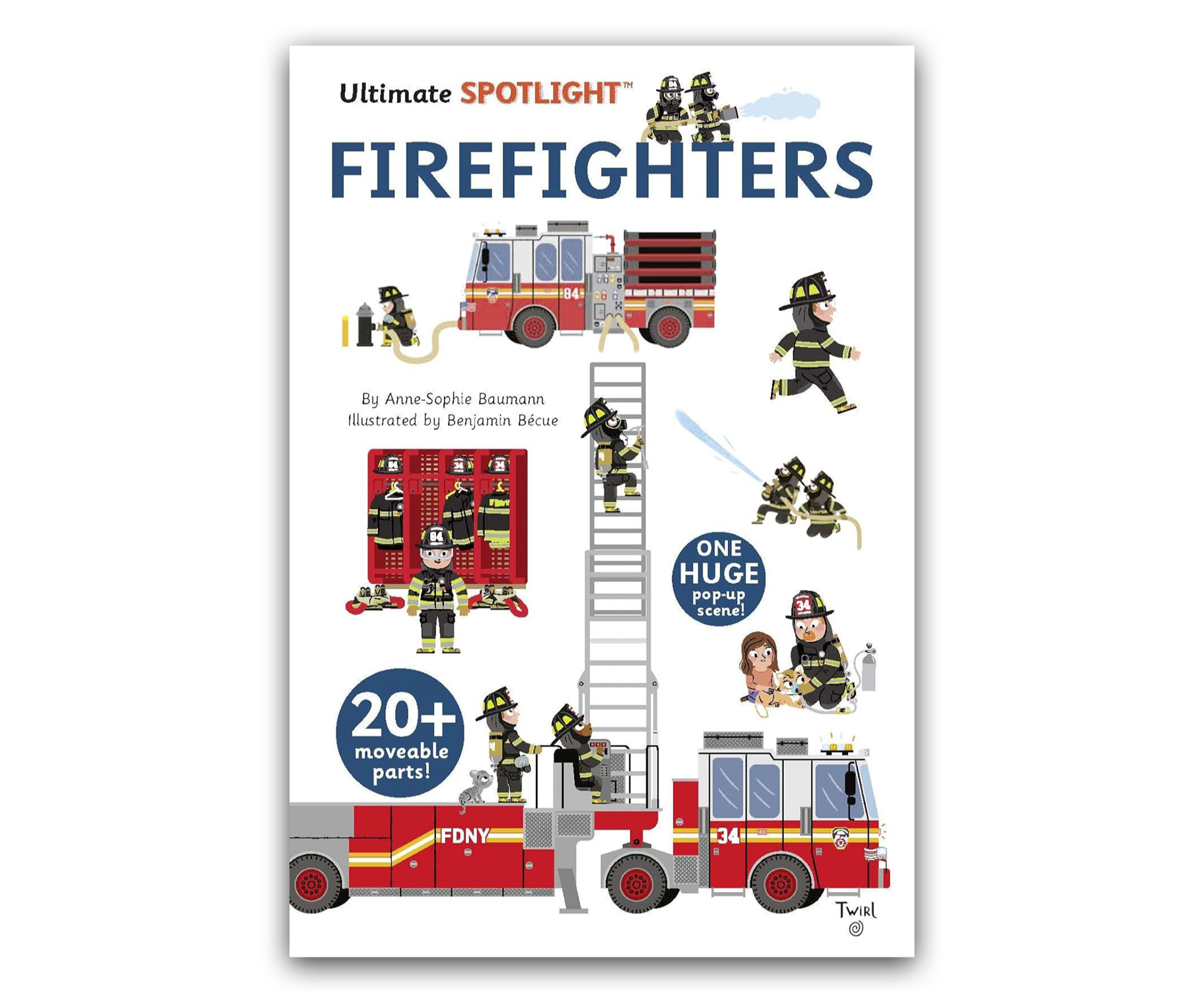 Firefighters Spotlight