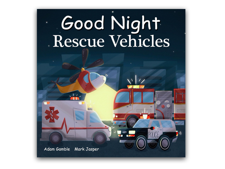 Good Night Rescue Vehicles