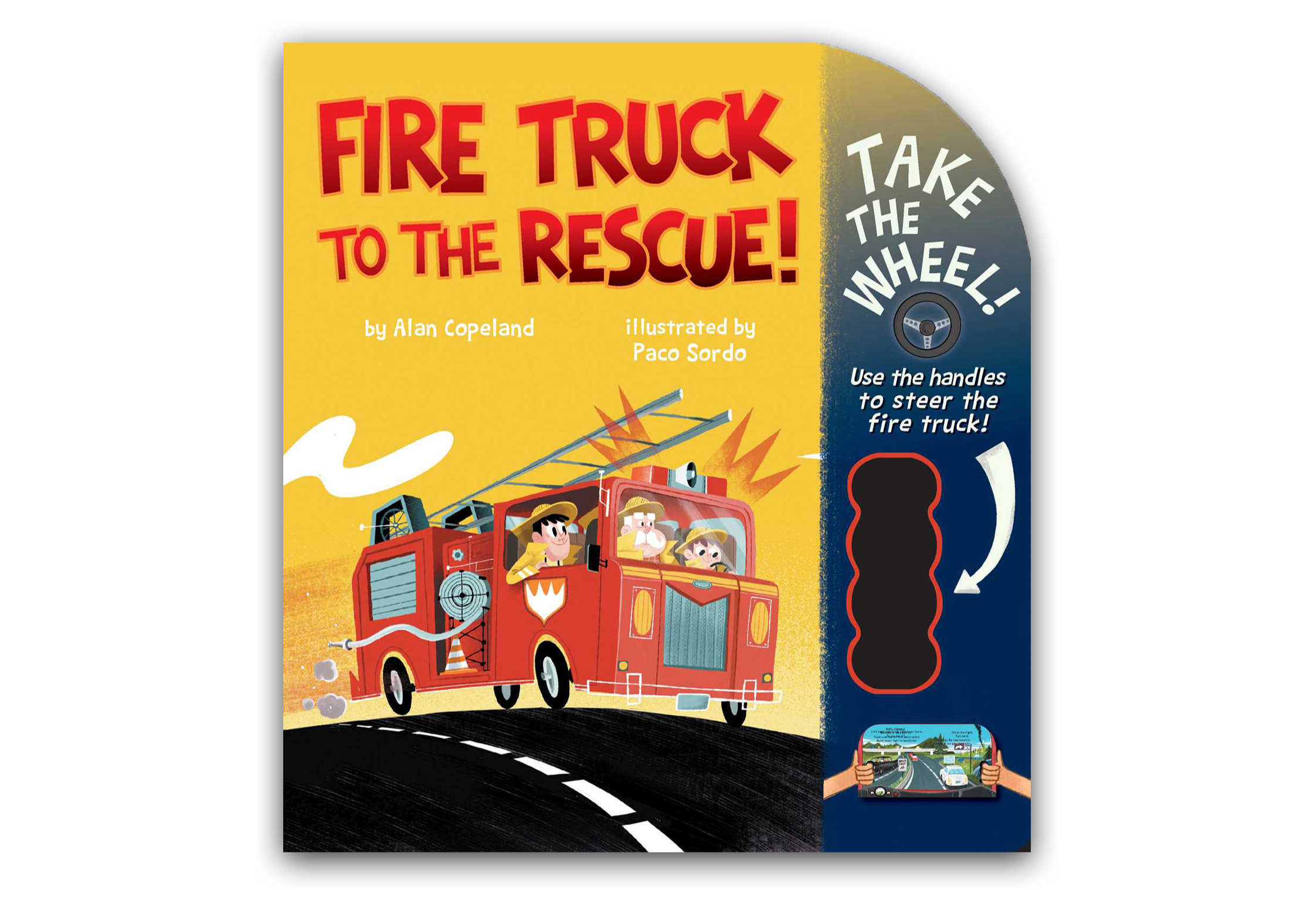 Fire Truck to the Rescue