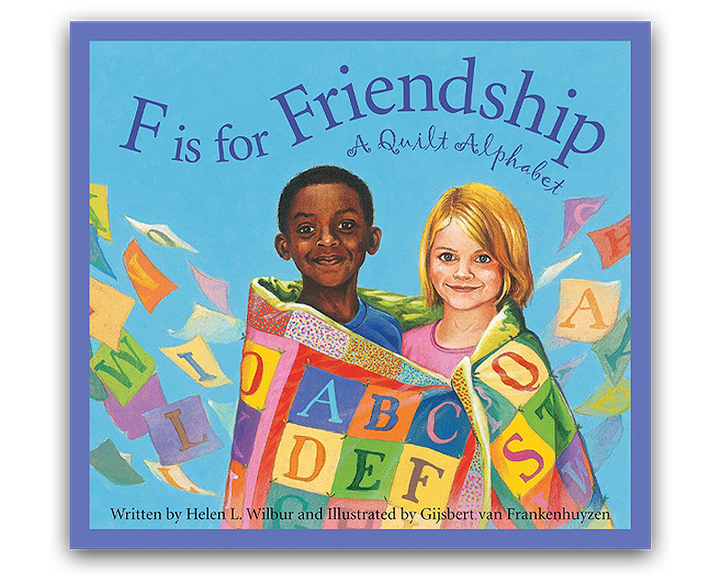 F is for Friendship