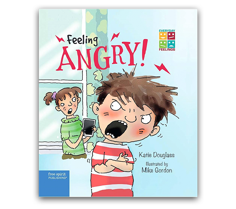 Feeling Angry