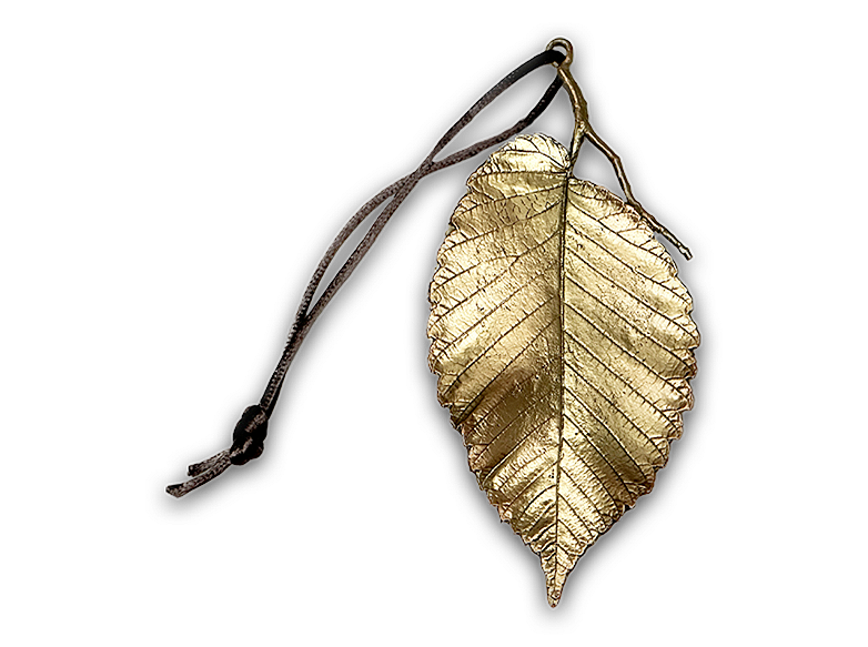 Survivor Tree Single Leaf Ornament