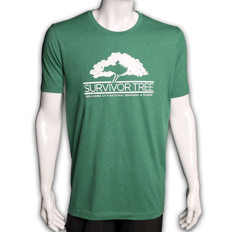 Survivor Tree Shirt