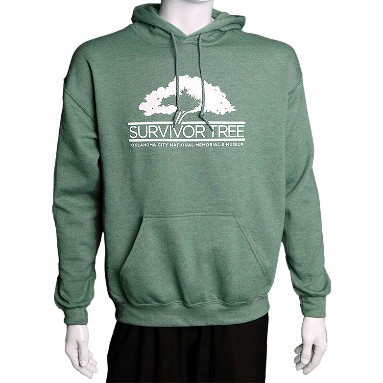 Survivor Tree Hoodie