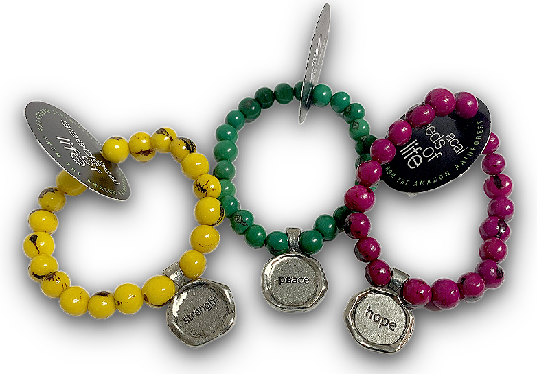 Seeds of Life Bracelet