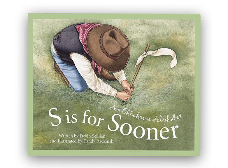 S is for Sooner