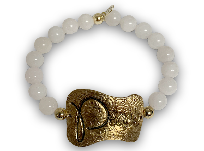 Peace Bracelet