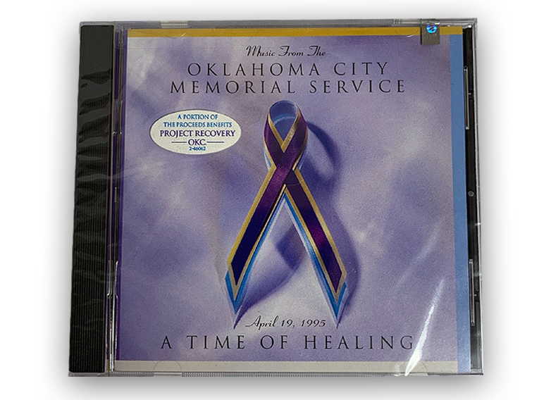 Oklahoma Memorial Service CD
