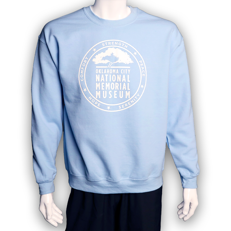 Mission Statement Crewneck