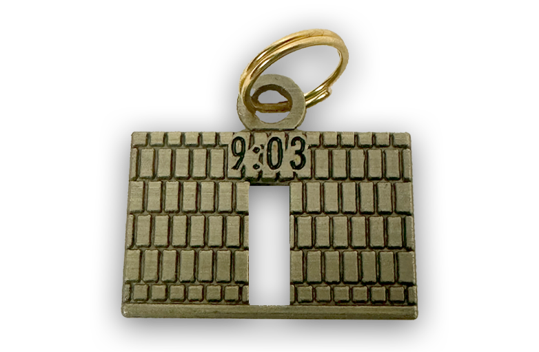Memorial Gate Charm