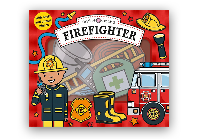 Let's Pretend Firefighter