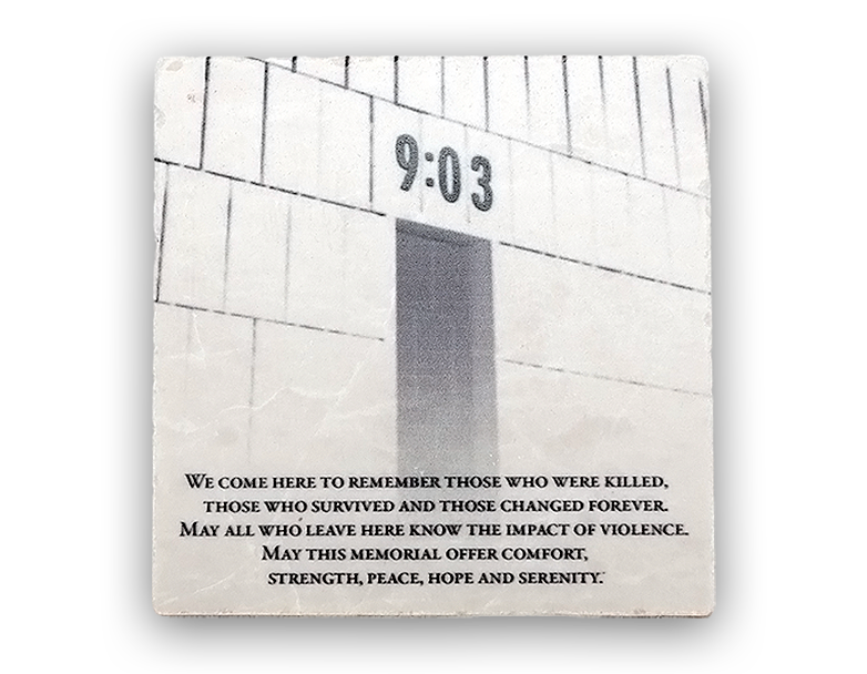 9:03 Marble Gate Coaster