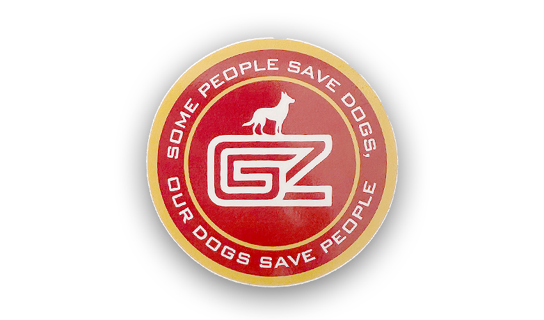 Ground Zero Sticker