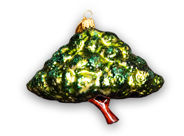 Survivor Tree Ornament