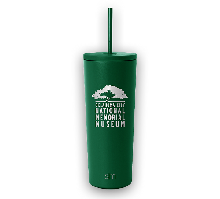 Memorial Classic Tumbler 24oz