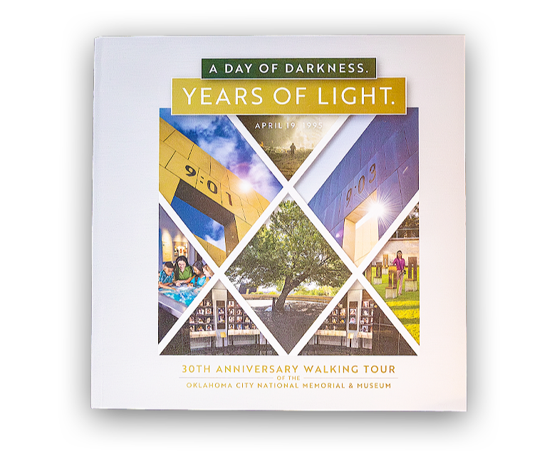 Walking Tour Book 2025