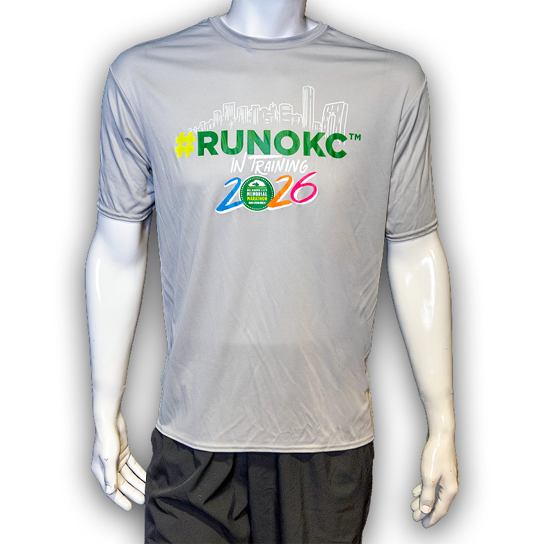 2026 In Training Short Sleeve Tech