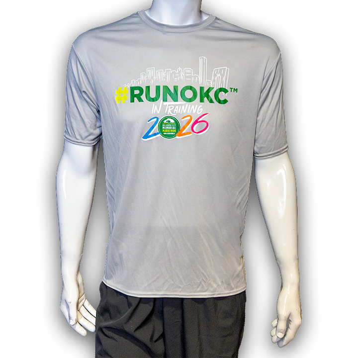 2026 In Training Short Sleeve Tech