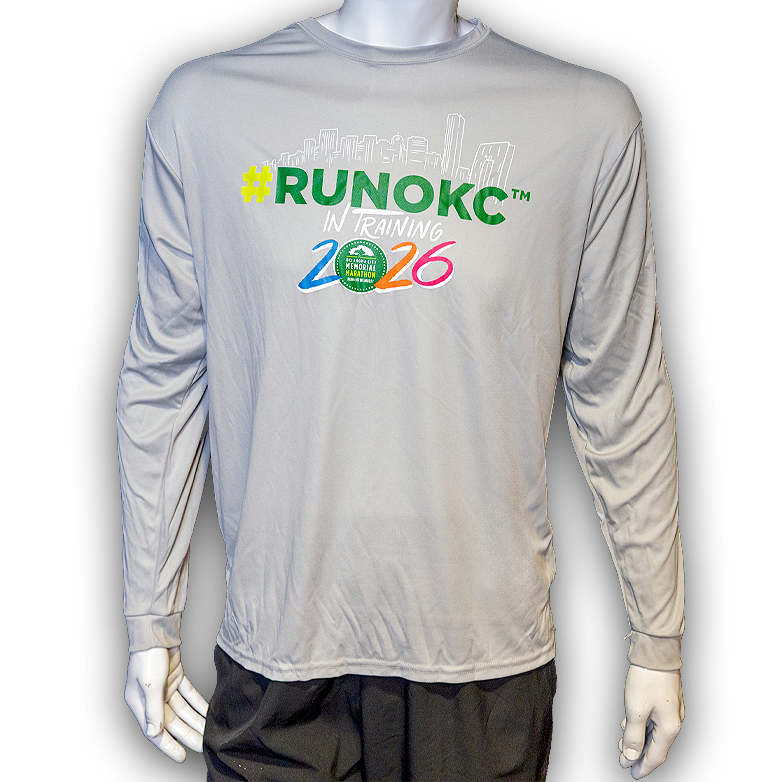 2026 In Training Long Sleeve Tech
