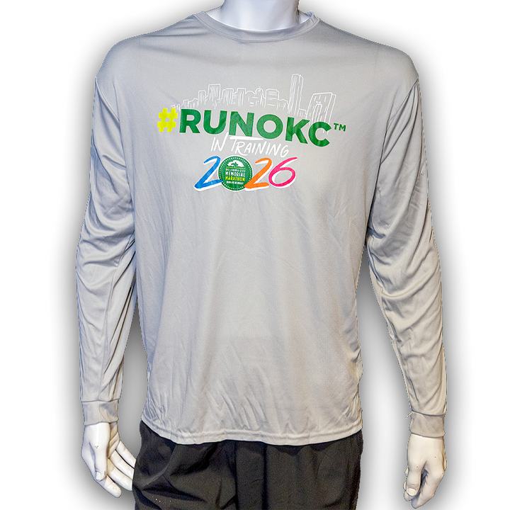 2026 In Training Long Sleeve Tech
