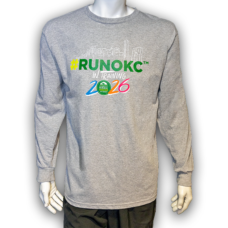 2026 In Training Long Sleeve Shirt