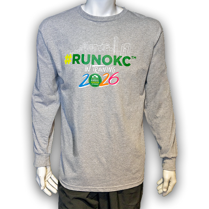 2026 In Training Long Sleeve Shirt